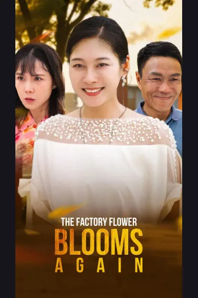 Affiche de The Factory Flower Blooms Again