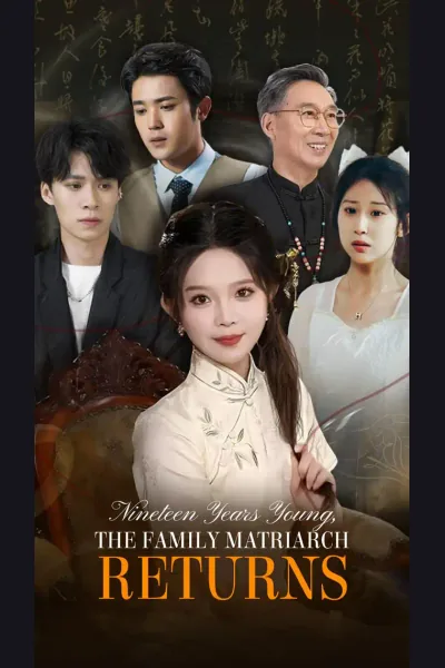 Affiche de Nineteen Years Young, the Family Matriarch Returns