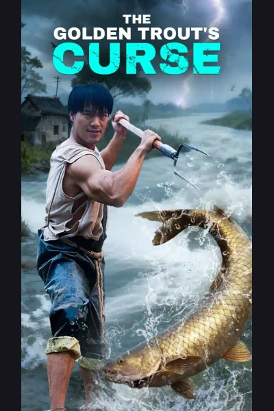 Póster de The Golden Trout's Curse