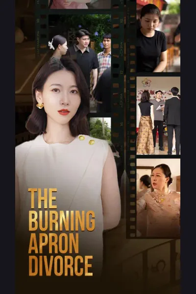 Pôster de The Burning Apron Divorce