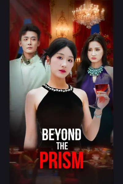 Póster de Beyond the Prism