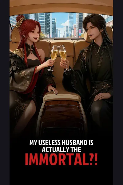 Póster de My Useless Husband is Actually the Immortal?!