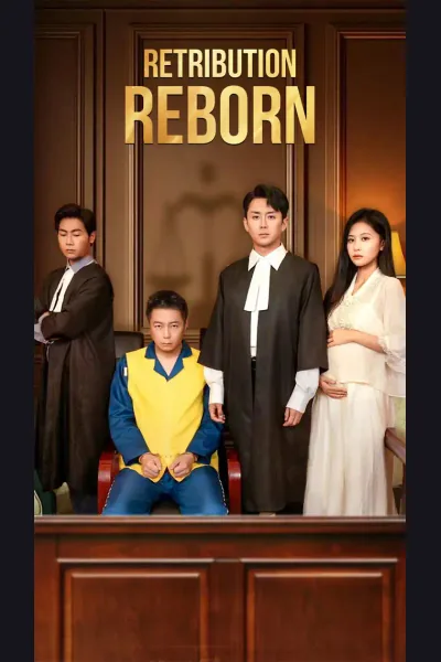 Póster de Retribution Reborn