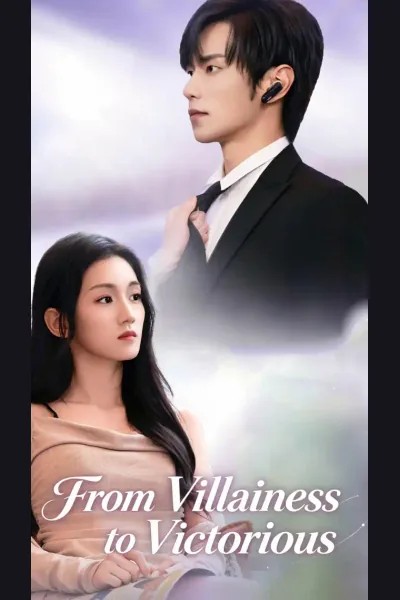 Affiche de From Villainess to Victorious