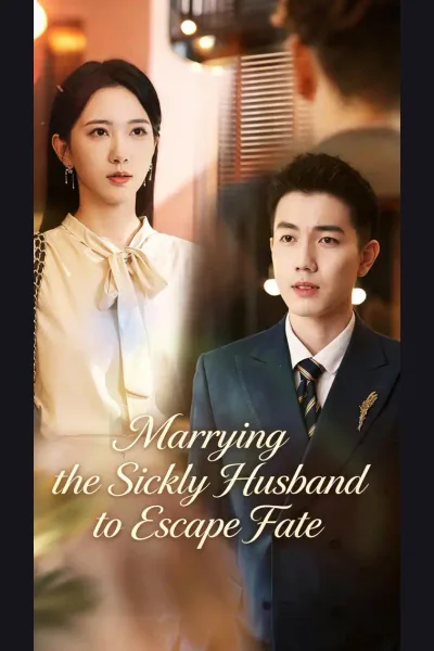 Póster de Marrying the Sickly Husband to Escape Fate