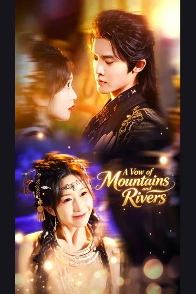 Póster de A Vow of Mountains and Rivers
