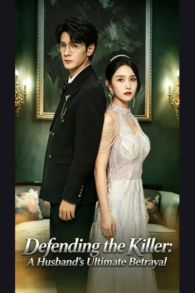 Póster de Defending the Killer: A Husband's Ultimate Betrayal