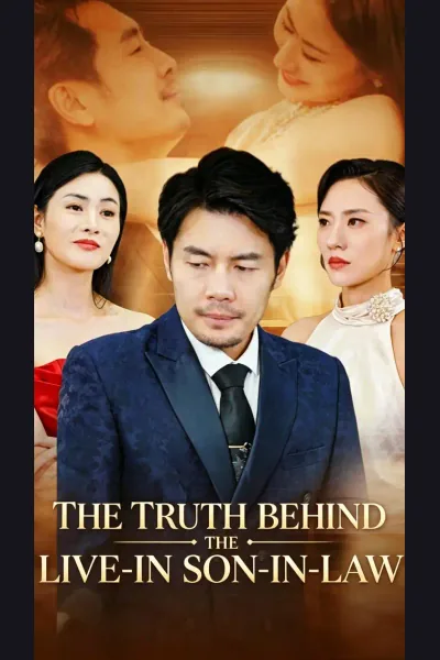Affiche de The Truth Behind the Live-in Son-in-law