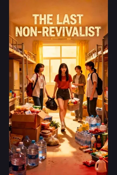 Affiche de The Last Non-Revivalist