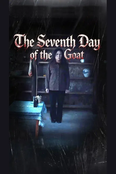 Póster de The Seventh Day of the Goat