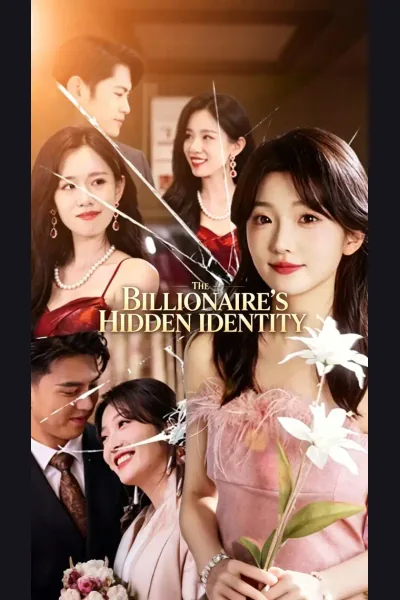 The Billionaire's Hidden Identity poster