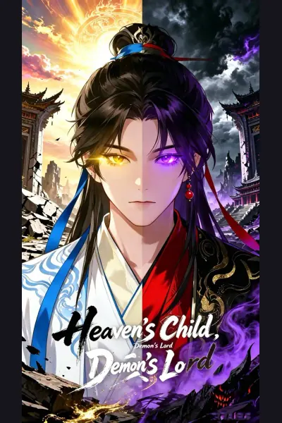 Póster de Heaven's Child, Demon's Lord