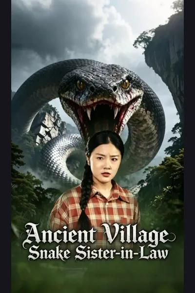 Pôster de Ancient Village: Snake Sister-in-Law