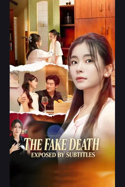 Affiche de The Fake Death Exposed by Subtitles