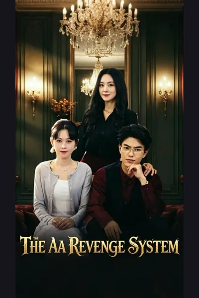 Póster de The AA Revenge System