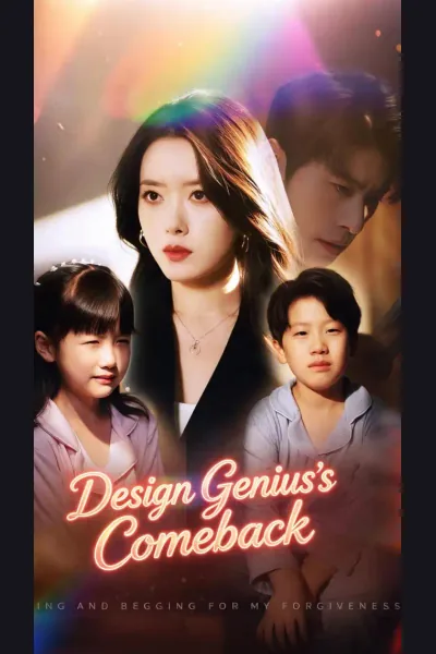 Affiche de Design Genius's Comeback