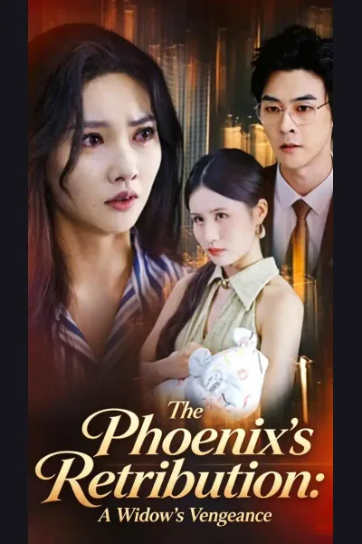 Póster de The Phoenix's Retribution: A Widow's Vengeance