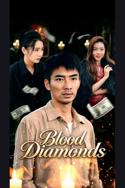 Póster de Blood Diamonds