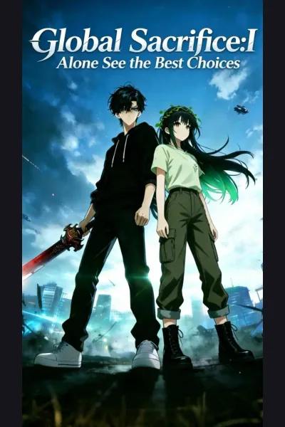 Affiche de Global Sacrifice: I Alone See the Best Choices