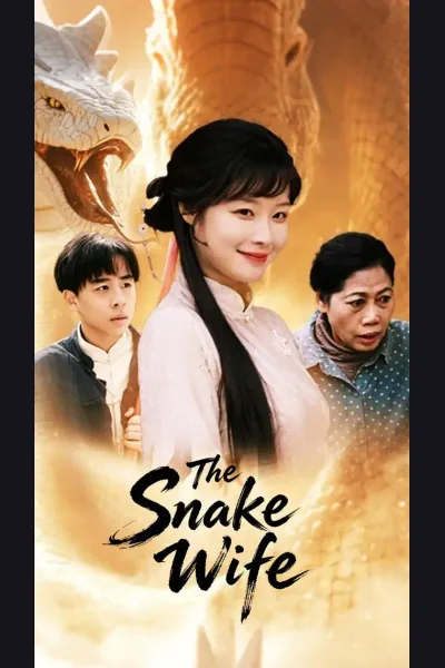 The Snake Wife poster