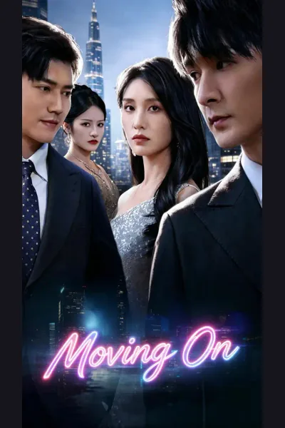 Póster de Moving On