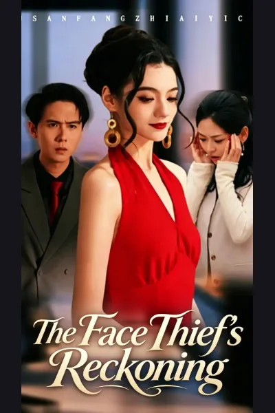 Affiche de The Face Thief’s Reckoning