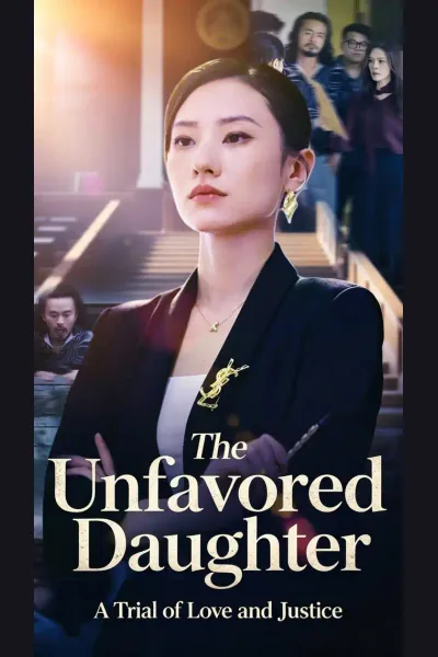 Affiche de The Unfavored Daughter: A Trial of Love and Justice