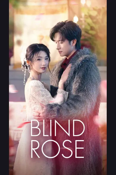 Póster de Blind Rose
