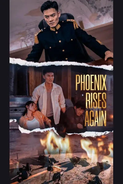 Affiche de Phoenix Rises Again