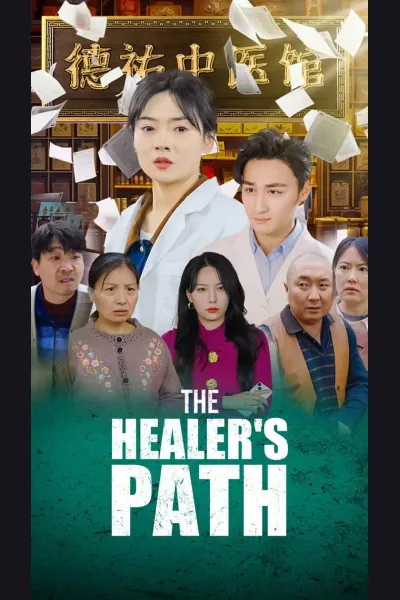 Affiche de The Healer's Path