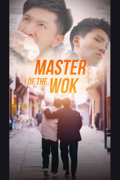 Master of the Wok poster