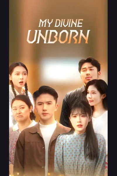 Póster de My Divine Unborn