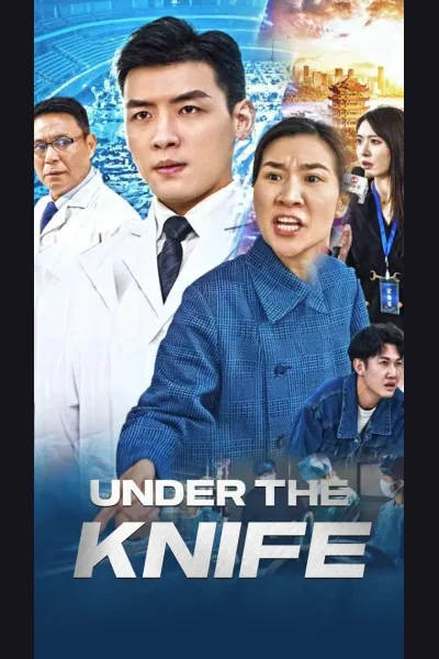 Under the Knife poster
