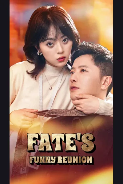 Póster de Fate's Funny Reunion