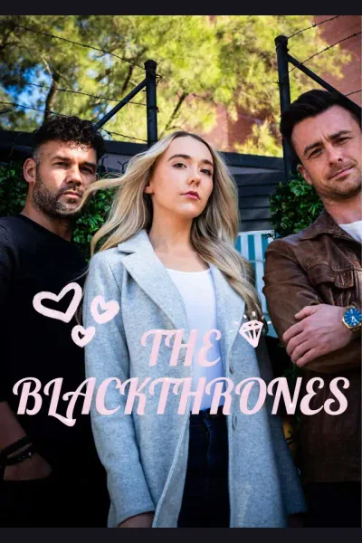 Affiche de The Blackthrones