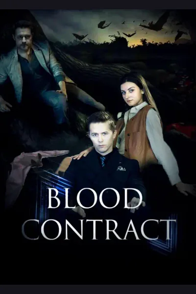 Póster de Blood contract