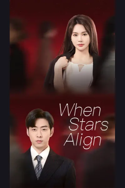 Affiche de When Stars Align