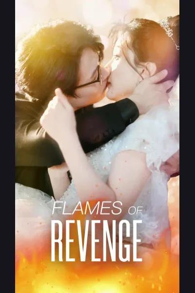 Pôster de Flames of Revenge