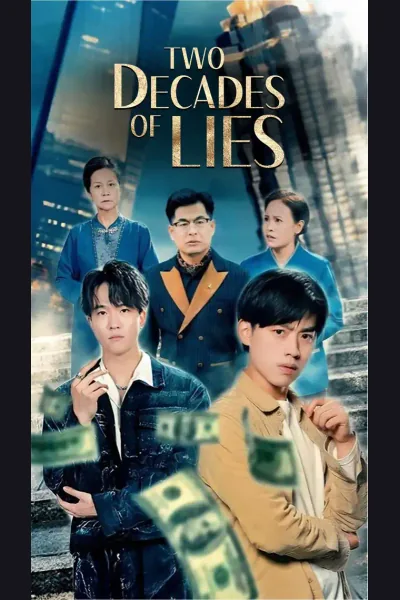 Affiche de Two Decades of Lies