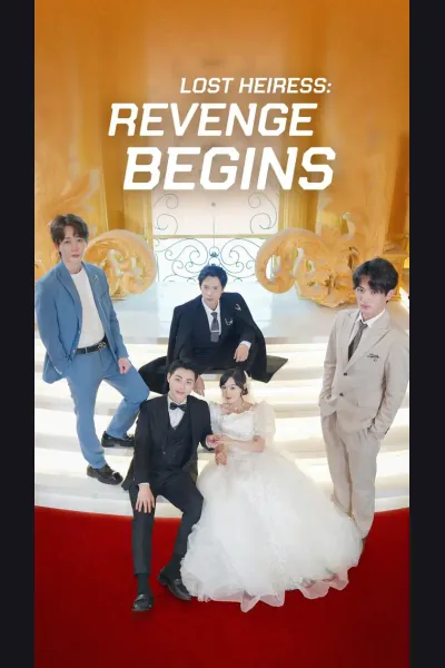 Póster de Lost Heiress: Revenge Begins