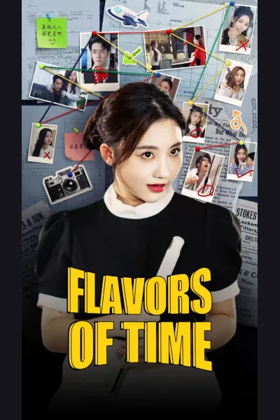 Póster de Flavors of Time