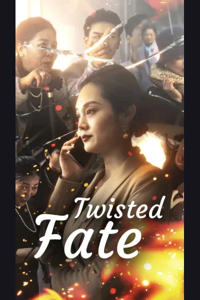 Affiche de Twisted Fate