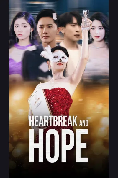 Póster de Heartbreak and Hope