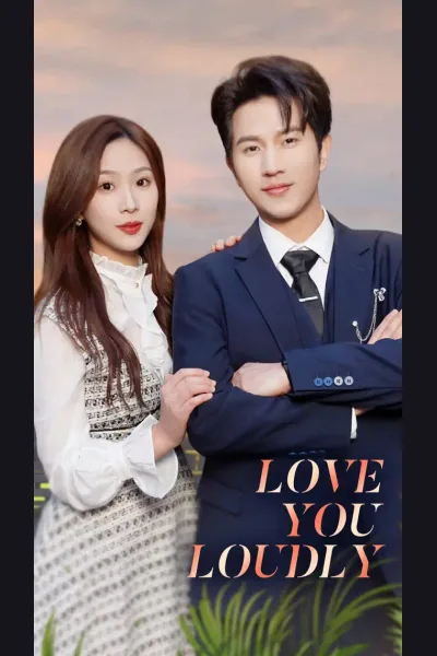 Póster de Love You Loudly