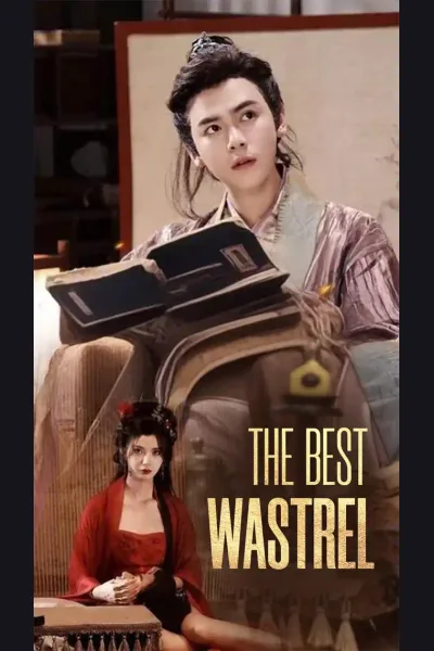The Best Wastrel poster