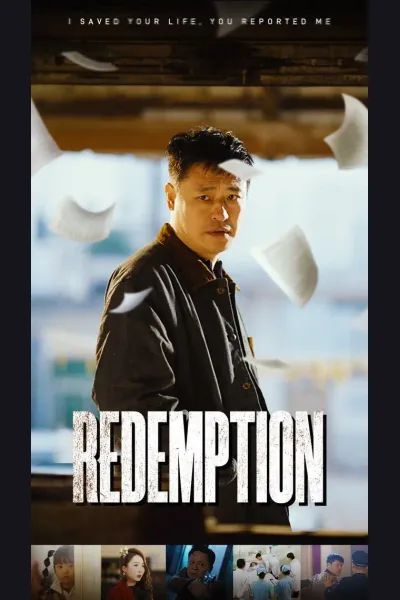 Póster de Redemption