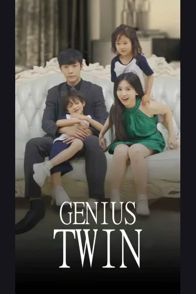 Genius Twin poster