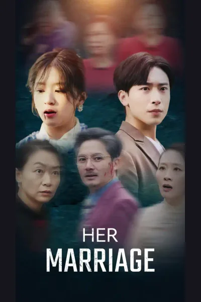 Póster de Her marriage
