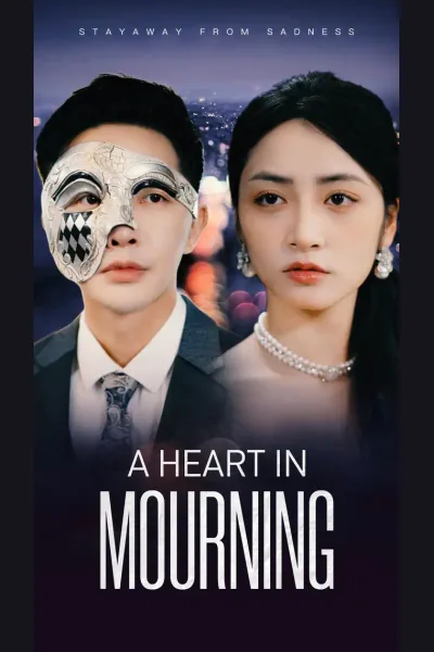 Pôster de A Heart in Mourning