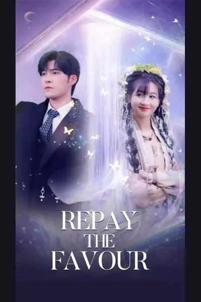 Póster de Repay the Favour